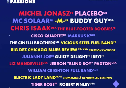 Cognac Blues Passion 2023