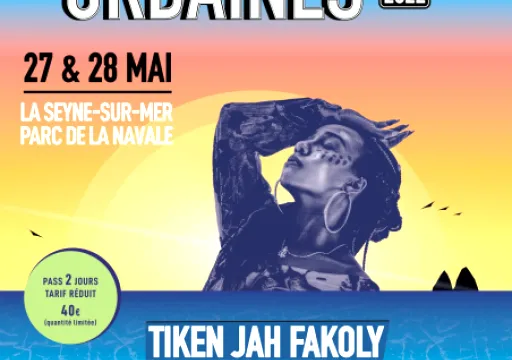 Couleurs Urbaines 2022