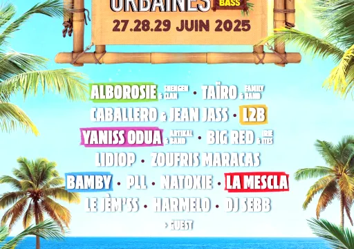 Couleurs Urbaines 2025