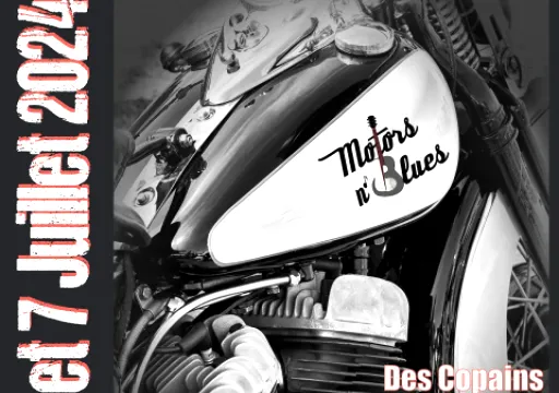 Dax Motors n' Blues 2024