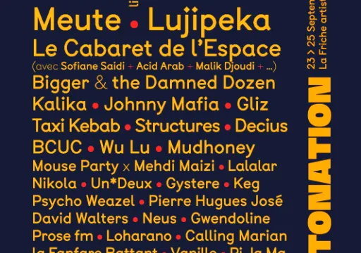 Détonation Festival 2022