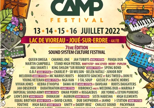 Dub Camp 2022