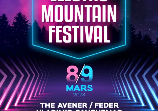 Electro Mountain Festival 2024