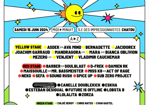 Elektric Park 2024