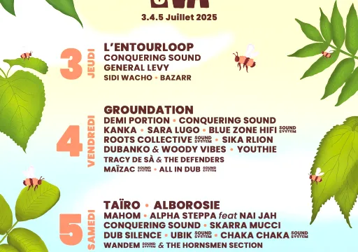 ERVA festival 2025