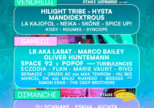 Fabulous Festival 2024