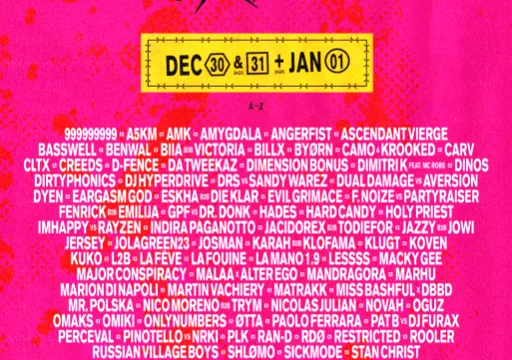 Fcknye Festival 2025