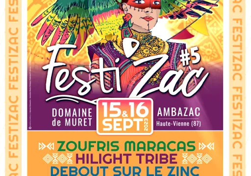 Festi'Zac 2023