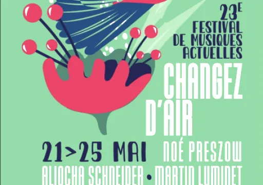 Festival Changez d'Air 2024