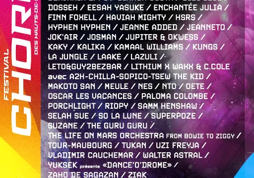 Festival Chorus 2023