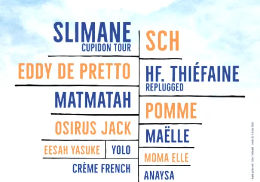 Festival de la Côte d'Opale 2024