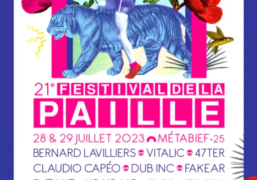 Festival de la Paille 2023