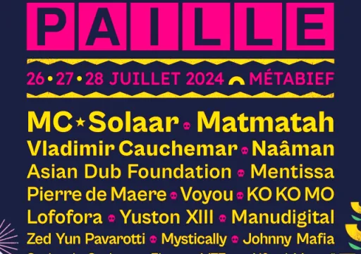 Festival de la Paille 2024