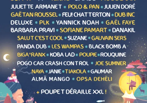Festival de Poupet 2022