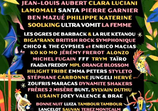 Festival de Poupet