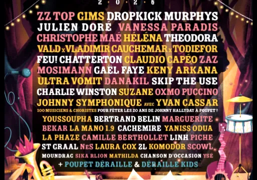 Festival de Poupet 2026