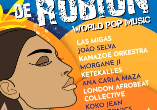 Festival de Robion 2023