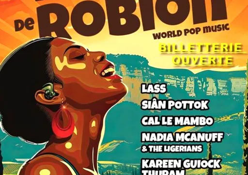 Festival de Robion 2024