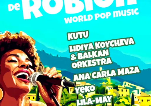 Festival de Robion 2026