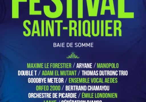 Festival de Saint-Riquier 2023
