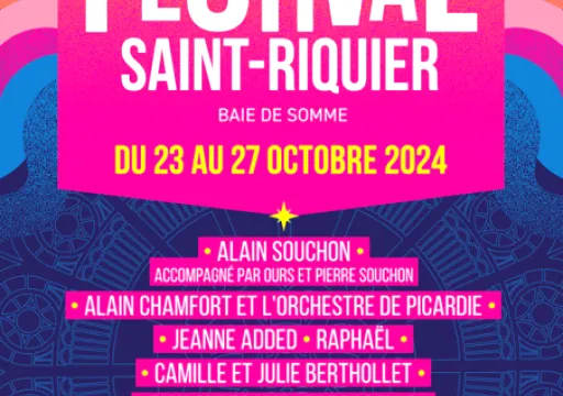 Festival de Saint-Riquier 2024