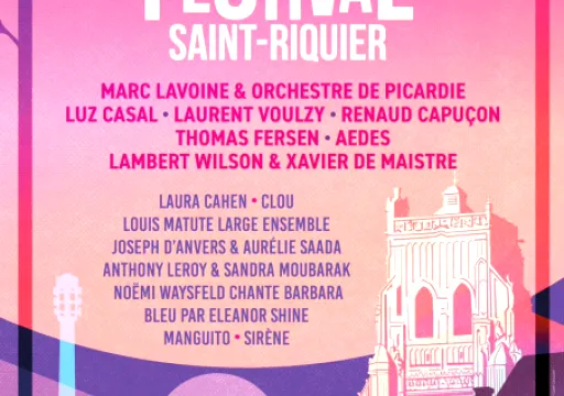 Festival de Saint-Riquier 2025