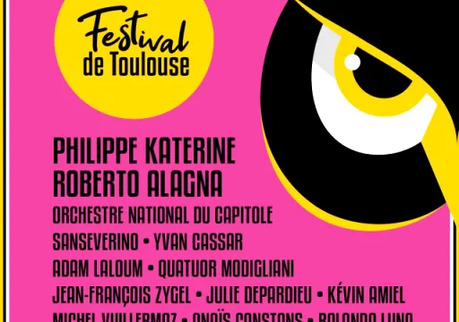 Festival de Toulouse 2023