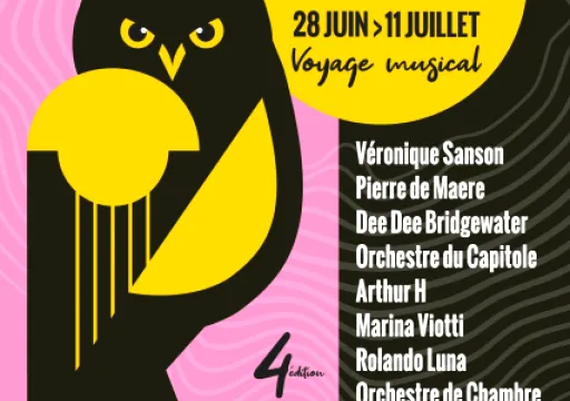 Festival de Toulouse 2025