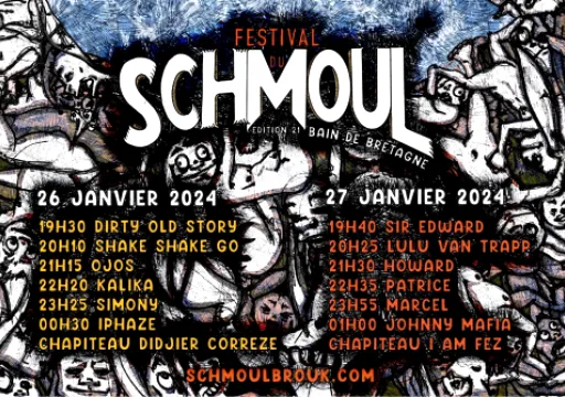 Festival du Schmoul 2024