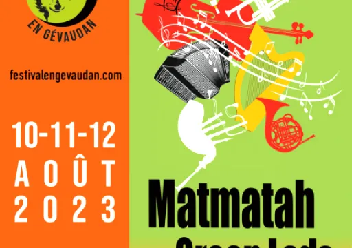 Festival en Gévaudan 2023
