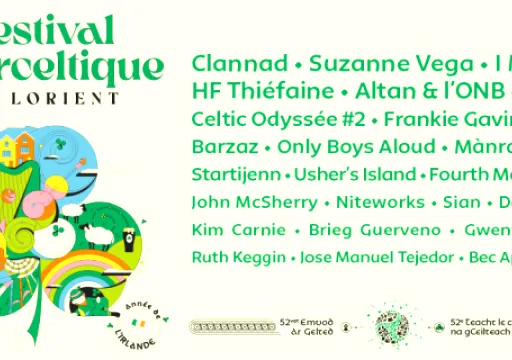 Festival interceltique de Lorient 2023