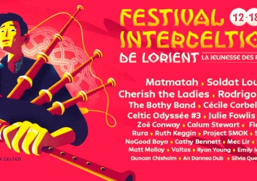 Festival interceltique de Lorient 2024