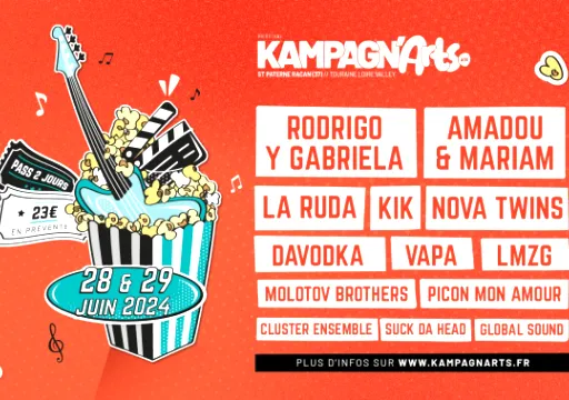 Festival Kampagn'arts 2024
