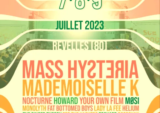 Festival Rock R4 2023