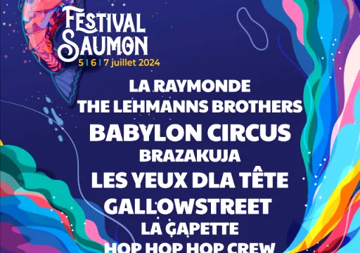 Festival Saumon 2024