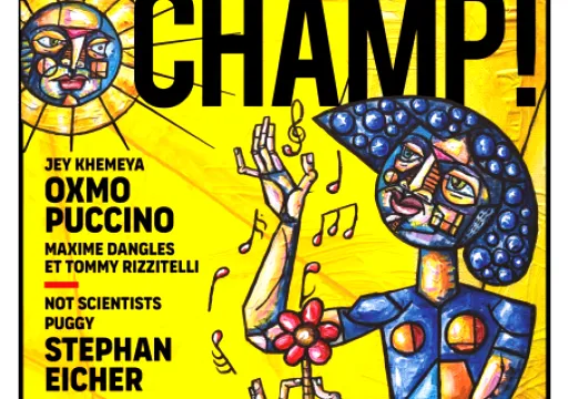 Festival Sur le champ 2026