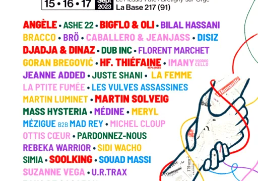 Fête de l'Humanité 2023