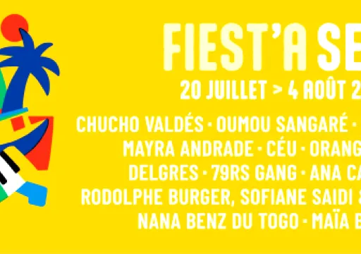 Fiest'A Sète 2024