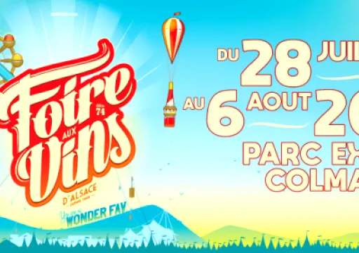 Foire aux Vins 2023