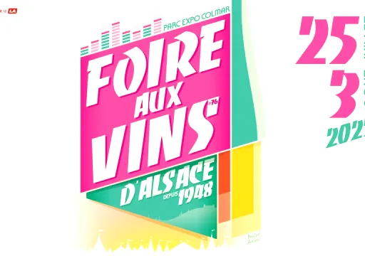 Foire aux Vins 2025