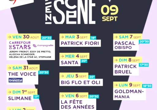 Foire en scène 2024