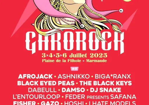 Garorock 2025