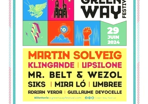 Green Way festival 2024