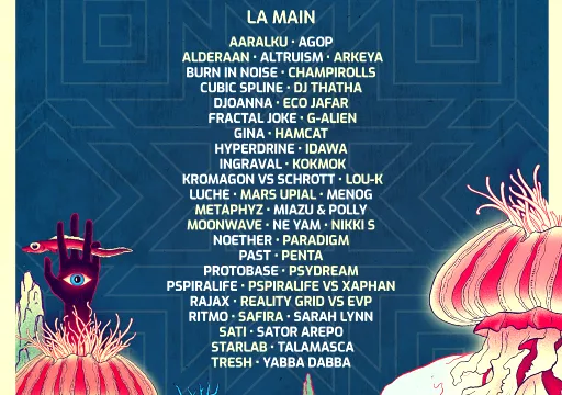 Hadra Trance Festival 2025