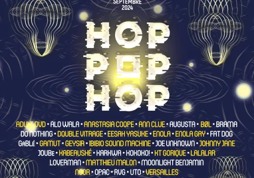 Hop Pop Hop 2024