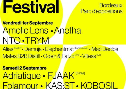 Initial Festival 2023