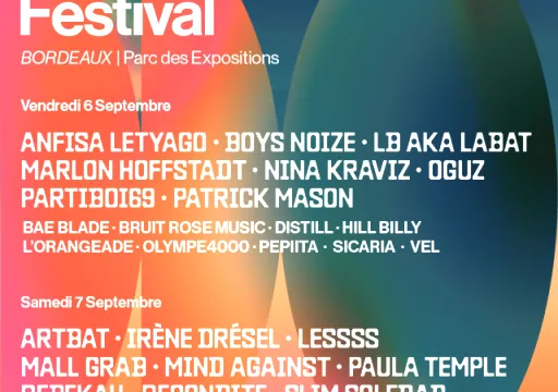 Initial Festival 2024