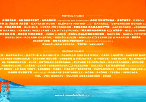 Insane Festival 2023