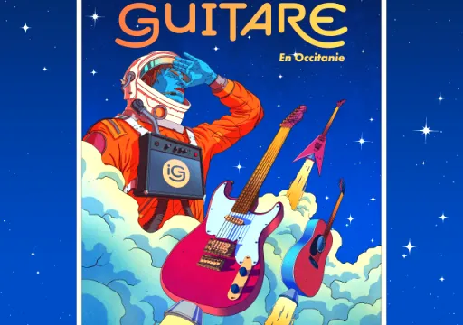 Internationales de la Guitare 2024