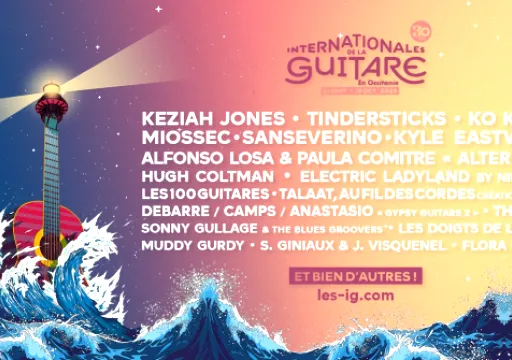 Internationales de la Guitare 2025